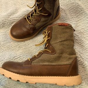 Carters little boys boots